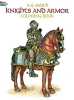 Knights and Armor Coloring Book - 5,50 €