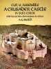 Cut and Assemble a Crusader Castle in Full Color: The Krak des Chevaliers in Syria - 12,00 €