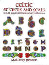 Celtic Stickers and Seals: 90 Full-Color Pressure-Sensitive Designs - 7,00 €