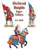 Medieval Knights Paper Soldiers - 7,50 €