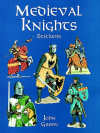 Medieval Knights Stickers - 7,00 €