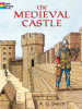 The Medieval Castle Coloring Book - 6,00 €
