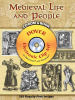 Medieval Life and People CD-ROM and Book - 18,00 