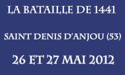 Saint-Denis-d'Anjou - 26/27 mai 2012