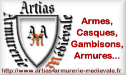 Artias - Armurerie mdivale