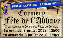 7/8 juillet 2017 Cormery (37) - Fte de l'Abbaye