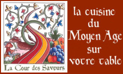 La Cour des Saveurs