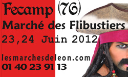 Fcamp (76) - March des Flibustiers - 23-24 juin 2012