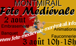 Montmirail - 2/3 aot 2008