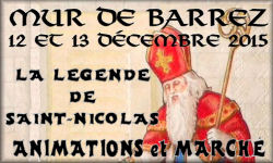 Mur-de-Barrez (12) - 12 et 13 dcembre 2015