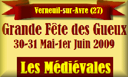 Verneuil-sur-Avre - 30/31 mai et 1er juin 2009